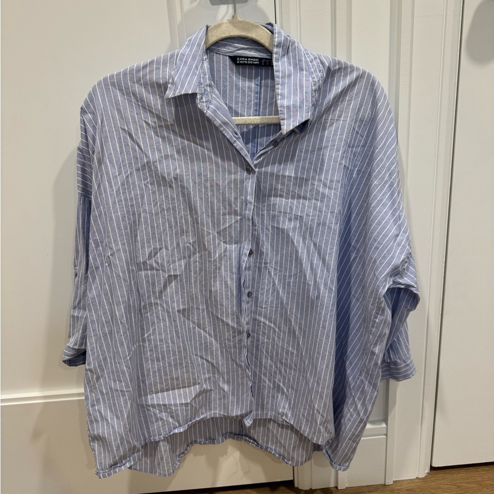 Zara basics 
Good quality
